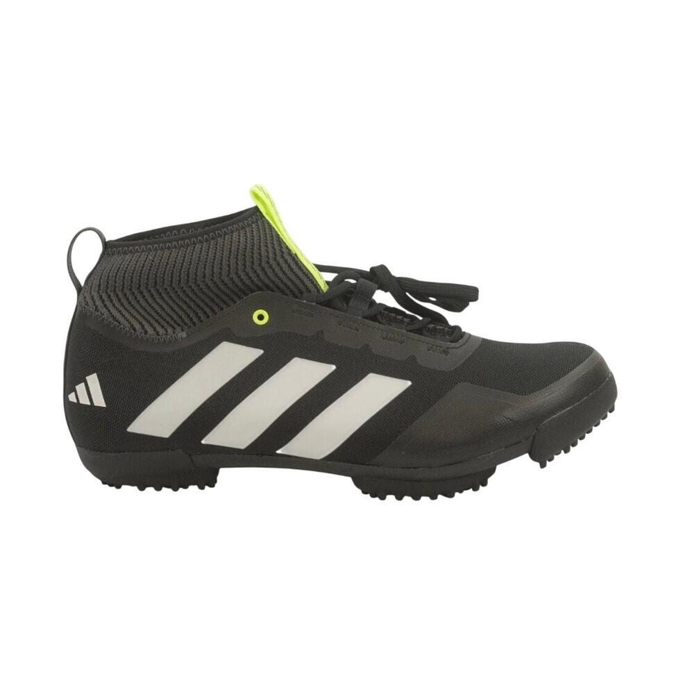 Adidas The Gravel Cycling 2.0 Black White HQ9034 Men’s 12 / W 13.5 MTB Shoes